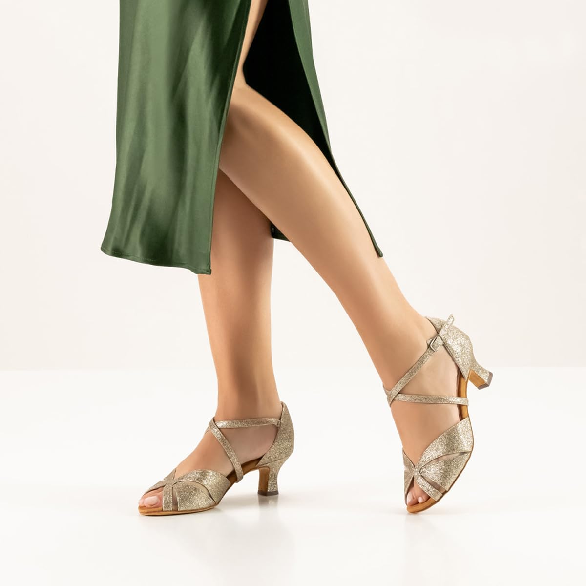 anna-kern-aliette-620-50-tanzschuhe-brokat-gold-5-cm image 5