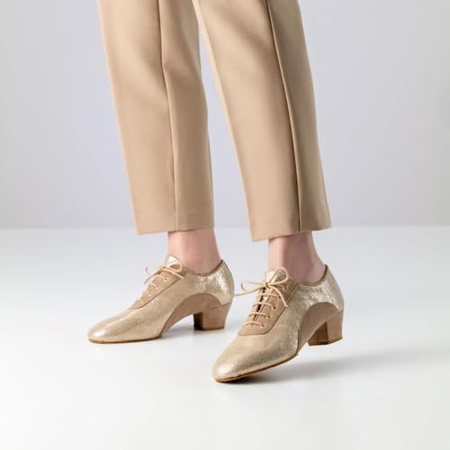anna-kern-brienne-trainerschuh-beige-gold-37-1-3-blockabsatz image 4