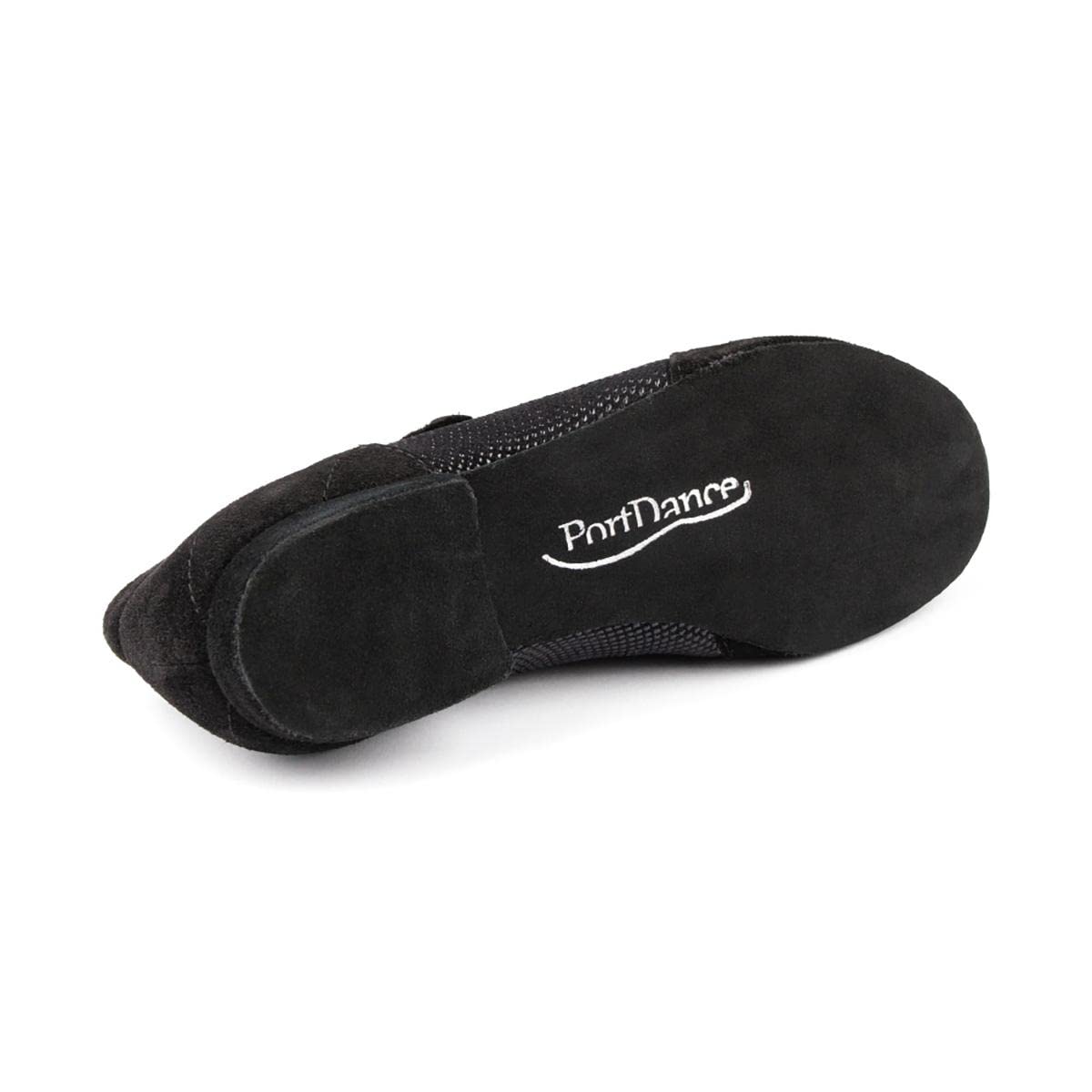 portdance-pd07-tanzsneaker-schwarz-nubuck-gr-38-5 image 3