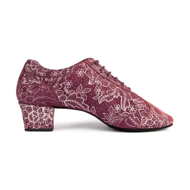 portdance-trainers-pd706-tanzschuhe-bordeaux-4-cm-gr-37 image 1