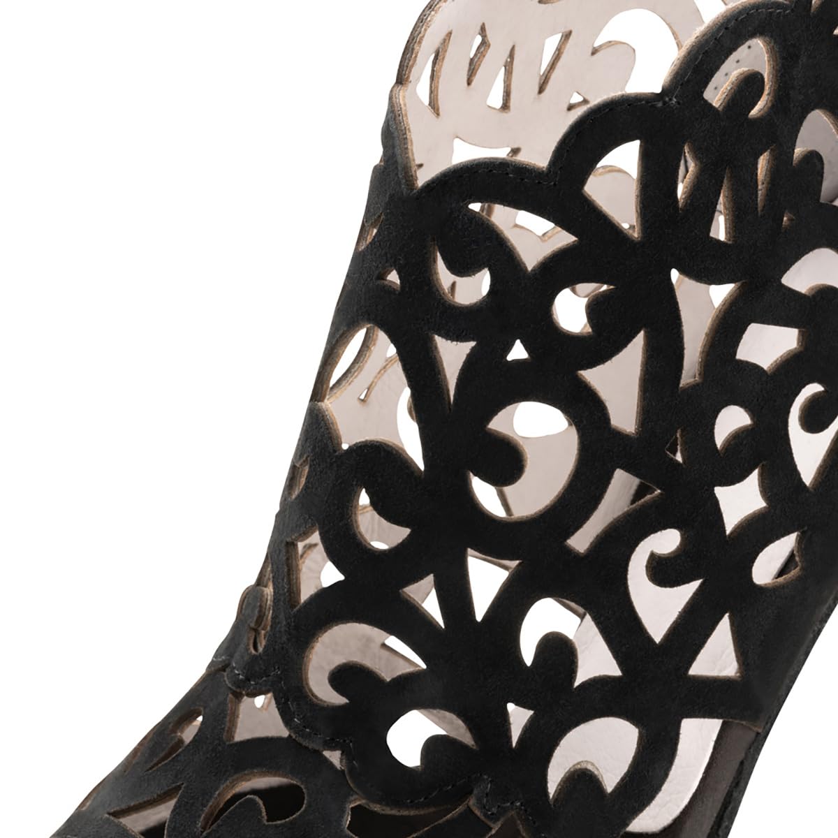 anna-kern-fleur-830-80-tanzstiefel-schwarz-gr-40 image 3