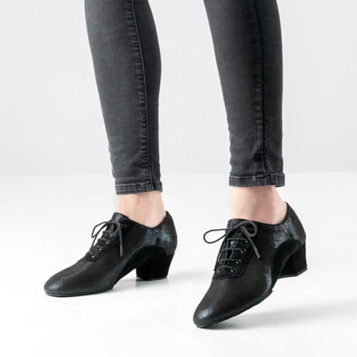 anna-kern-brienne-trainerschuhe-damen-schwarz-3-5-cm image 5