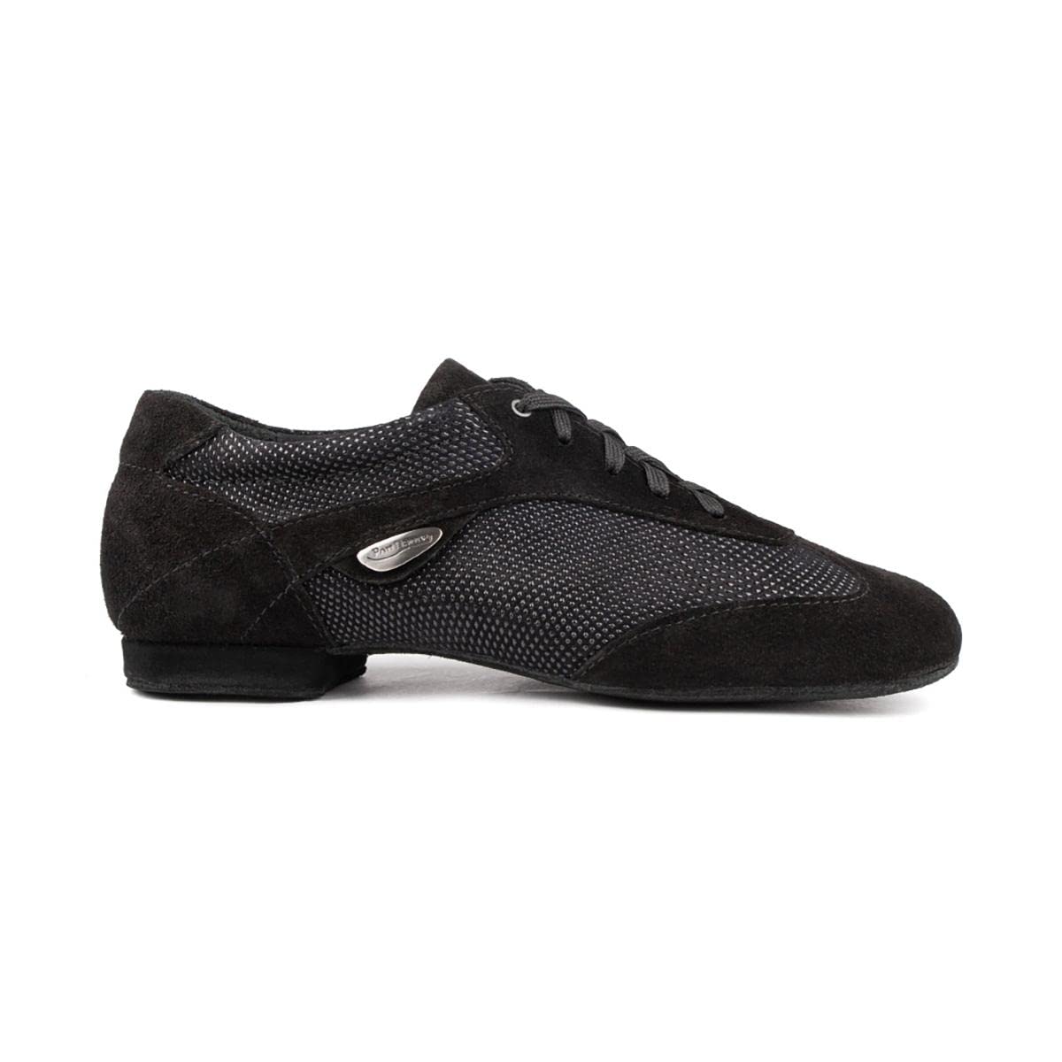 portdance-pd07-tanzsneaker-schwarz-nubuck-gr-38-5 image 1