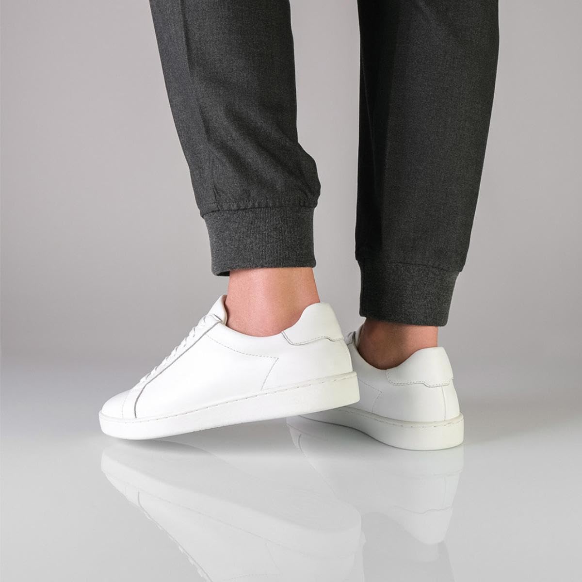 anna-kern-suny-7425-dance-sneaker-leder-wei-gr-44 image 6