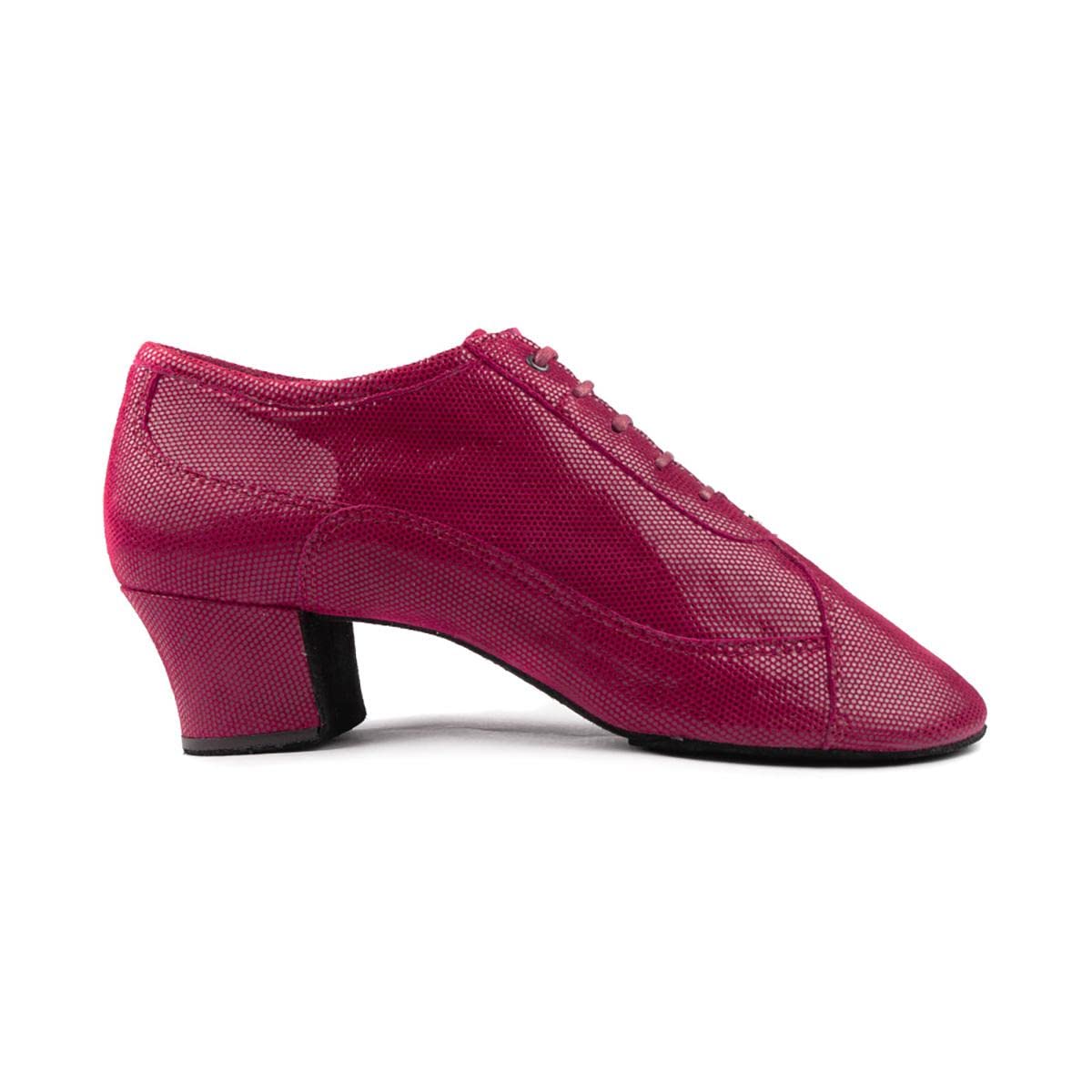 portdance-pd705-trainer-bordeaux-veloursleder-4-cm image 4