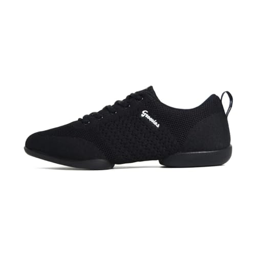 portdance-groovies-01-dance-sneaker-mesh-schwarz-gr-43 image 6