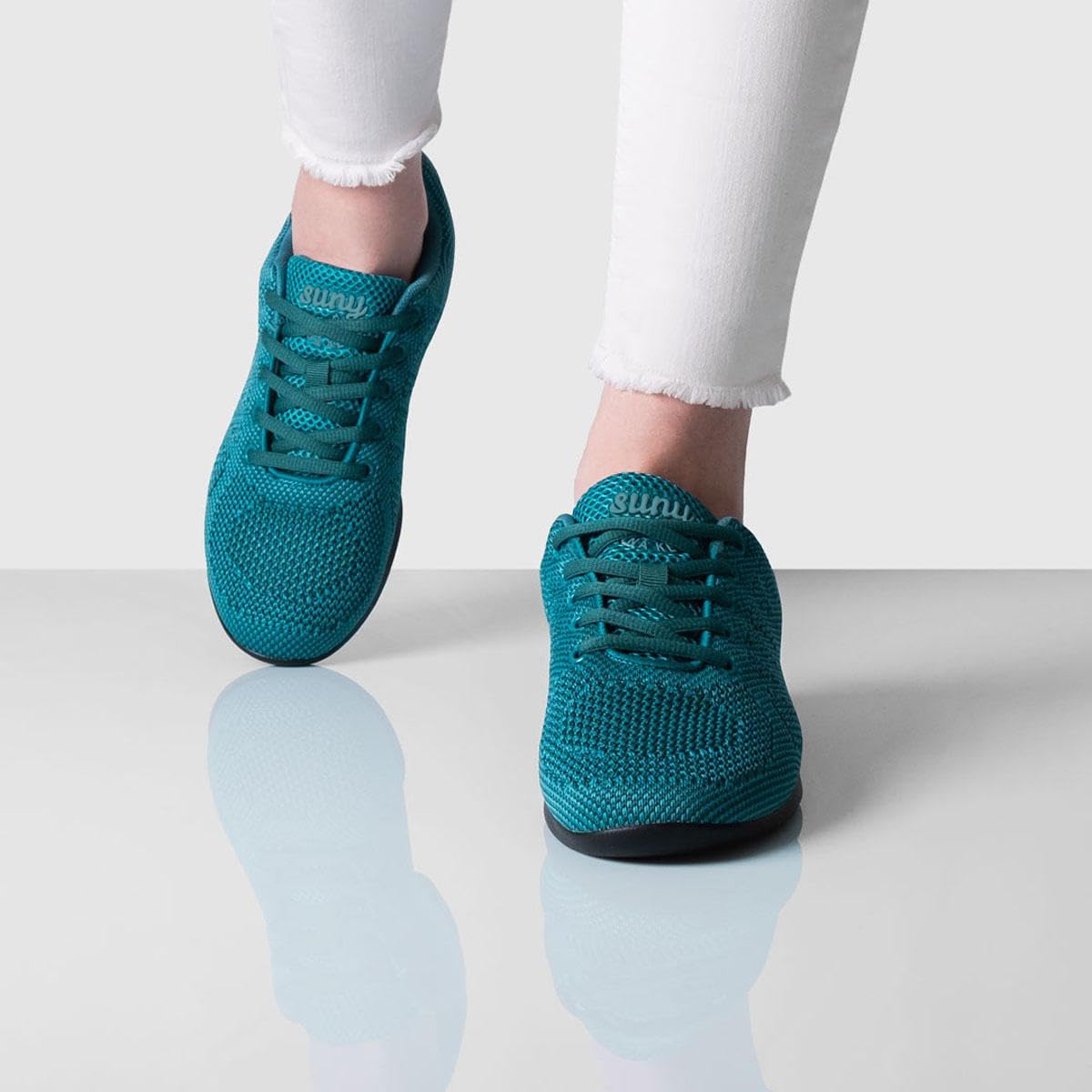 anna-kern-suny-175-bold-dance-sneakers-petrol-39-1-3 image 7