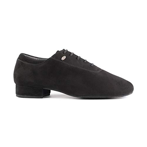 portdance-standard-pd020-premium-tanzschuhe-schwarz-herren image 2