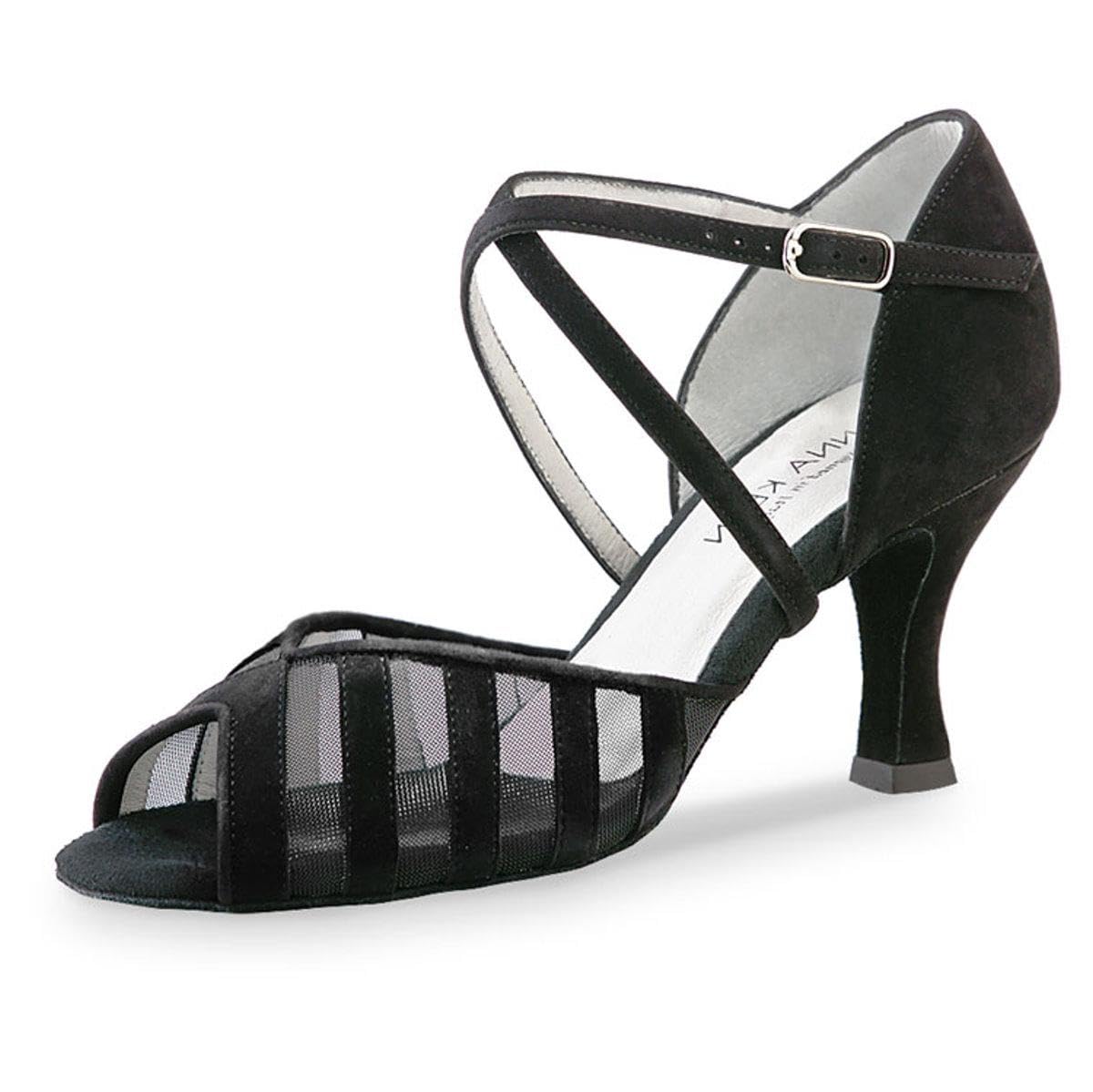 anna-kern-adline-569-60-tanzschuhe-schwarz-6-cm-flare image 1