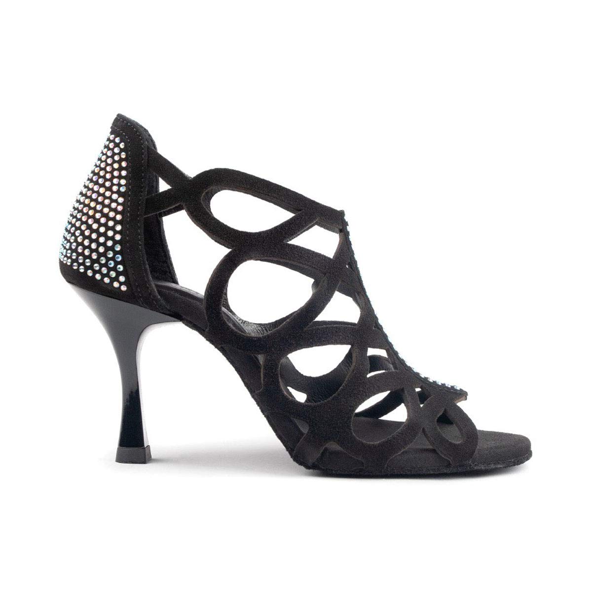 portdance-pd814-damen-tanzschuhe-schwarz-strass-gr-40 image 2
