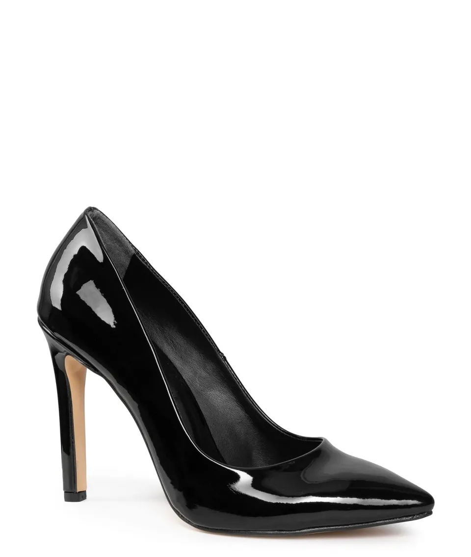 michael-soul-lucia-pumps-lack-schwarz-gr-38 image 1