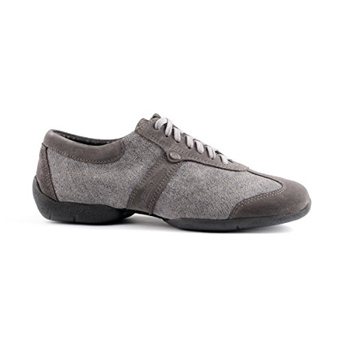 portdance-pietro-street-herren-dance-sneaker-blau-denim-gr-39 image 4
