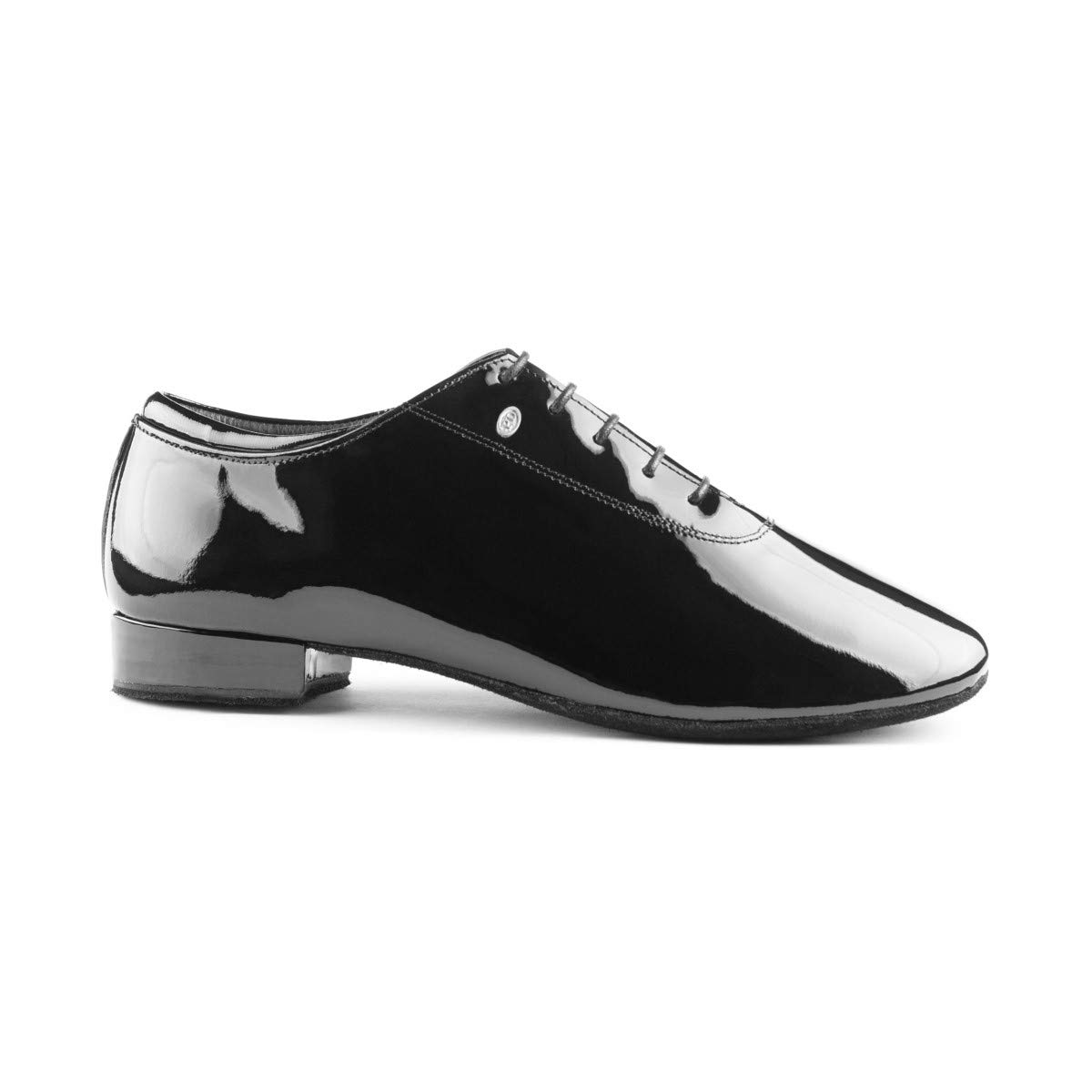 portdance-standard-pd020-herren-tanzschuhe-schwarz-lack-38-eu image 1