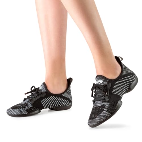 anna-kern-110-pureflex-dance-sneakers-schwarz-grau-wei image 8