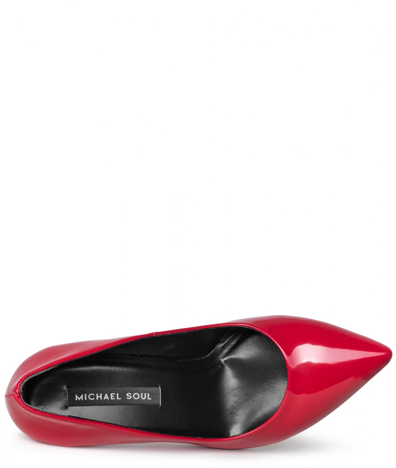 michael-soul-lucia-pumps-rot-lack-gr-40-high-heels image 7