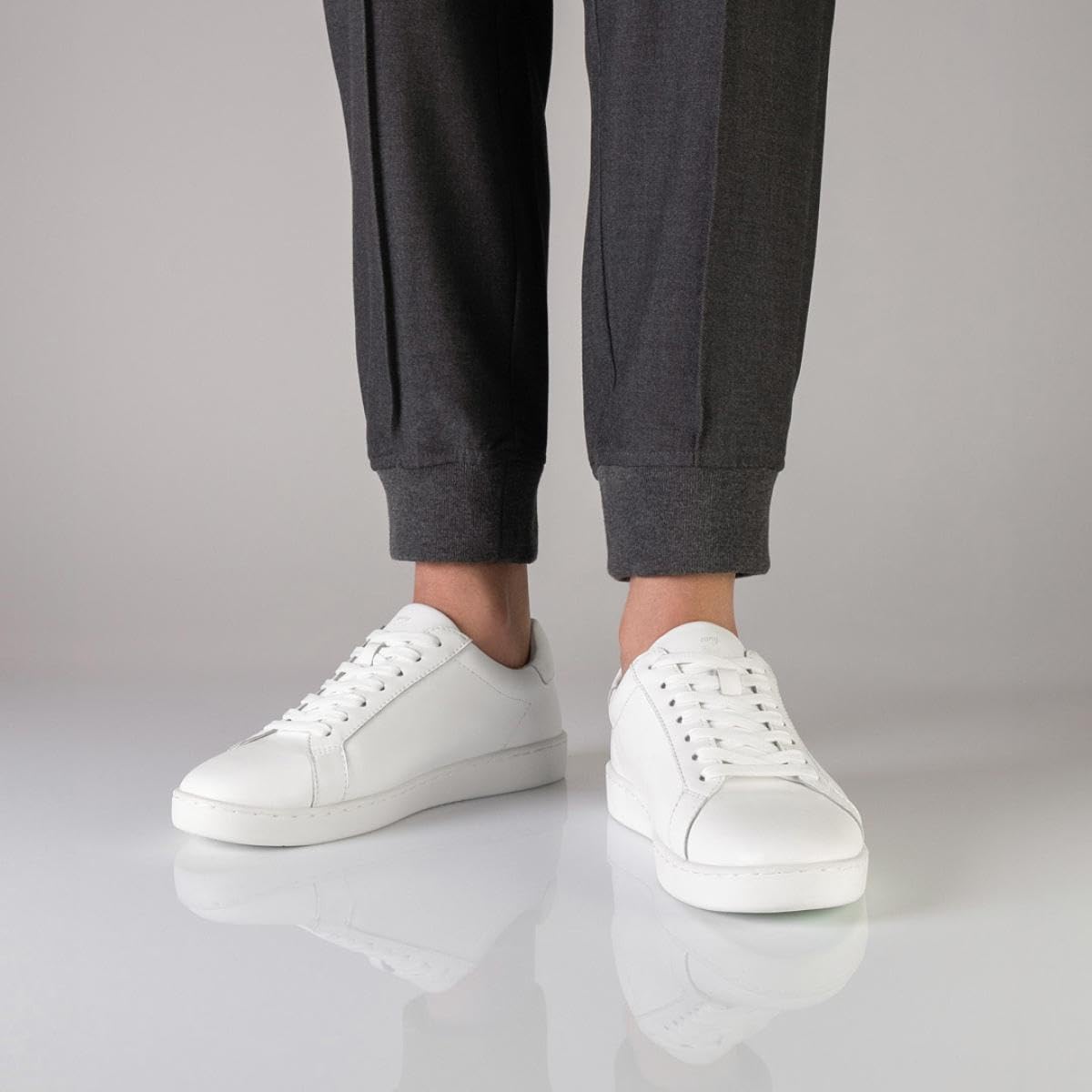 anna-kern-suny-7425-dance-sneaker-leder-wei-gr-44 image 4
