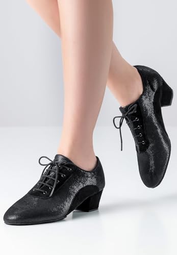 anna-kern-brienne-trainerschuhe-damen-schwarz-3-5-cm image 6