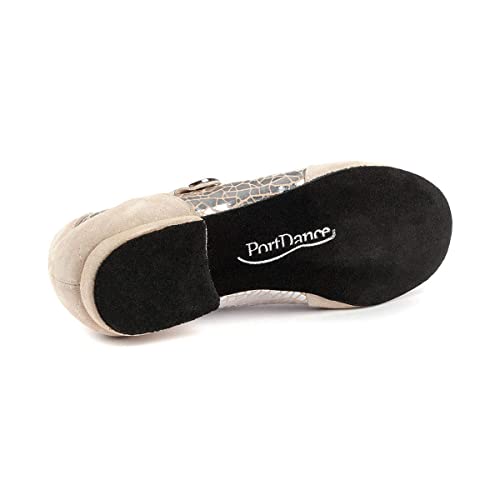 portdance-sneakers-pd08-tanzschuhe-silber-micro-heel image 6