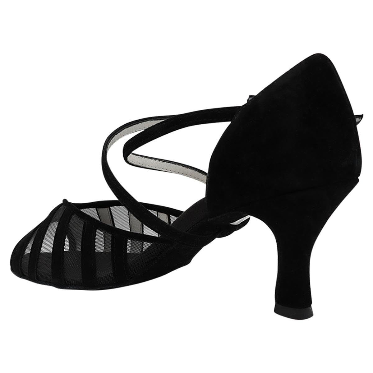 anna-kern-adline-569-60-tanzschuhe-schwarz-6-cm-flare image 4