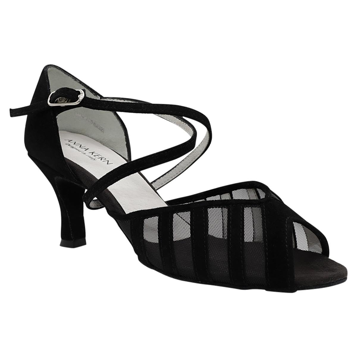 anna-kern-adline-569-60-tanzschuhe-schwarz-6-cm-flare image 8