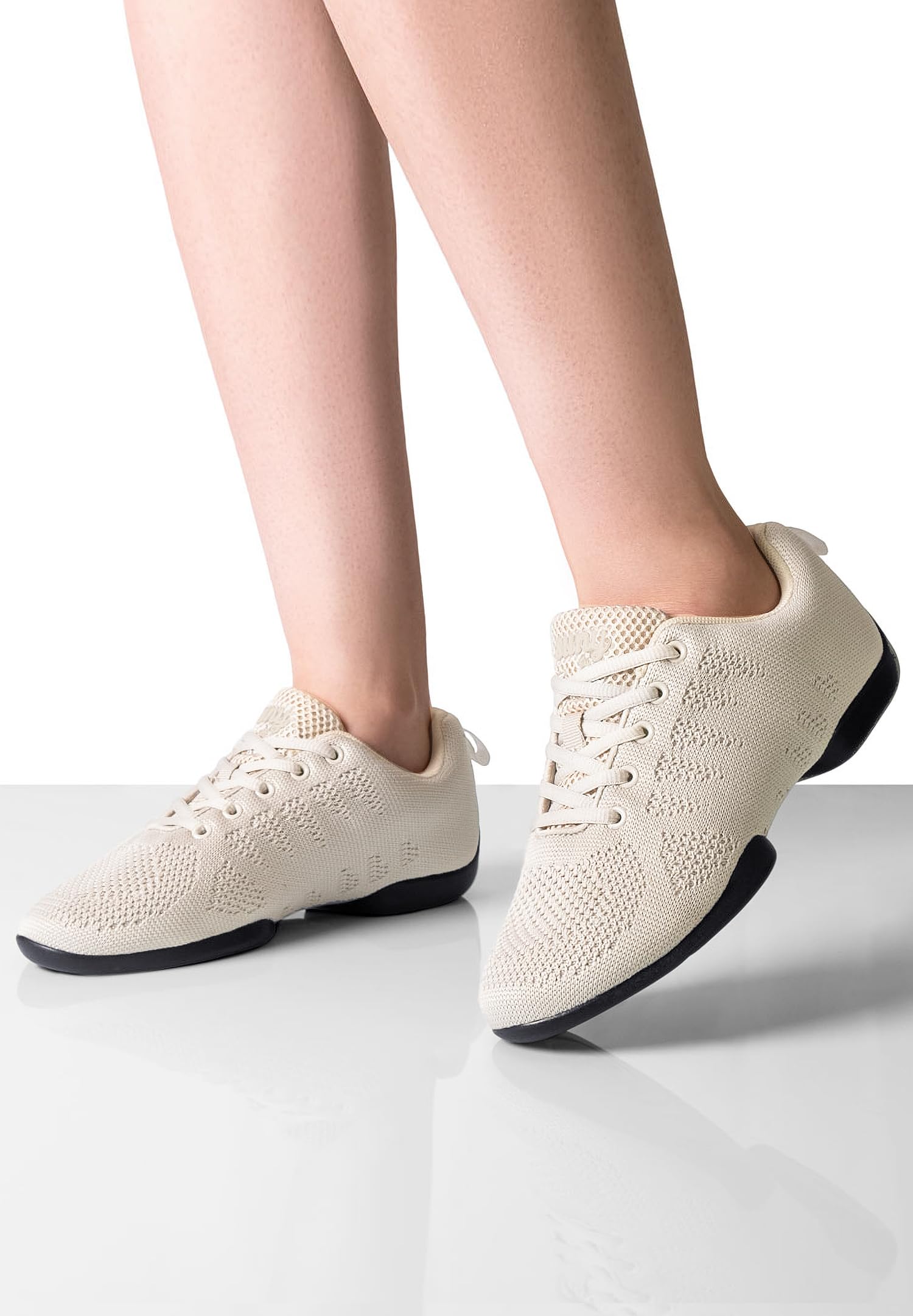 anna-kern-suny-180-bold-dance-sneaker-beige-38-2-3 image 3