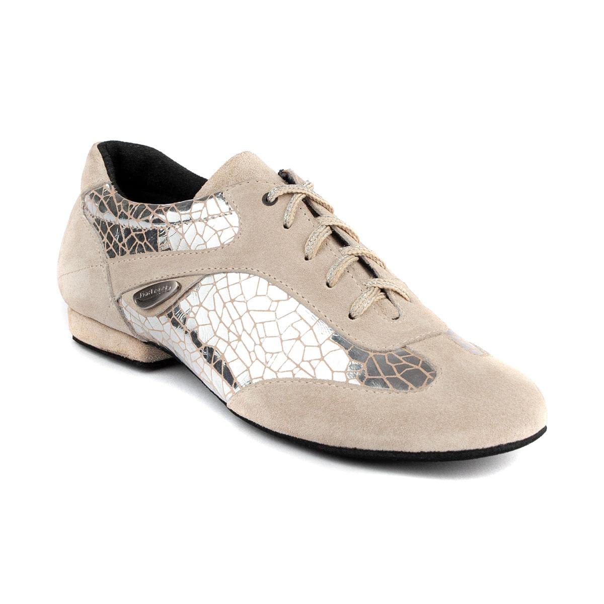 portdance-sneakers-pd08-tanzschuhe-silber-micro-heel image 2