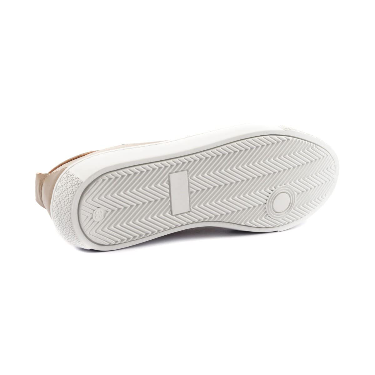 portdance-sneakers-pd962-tanzsneaker-leder-beige-sneaker-sohle image 3