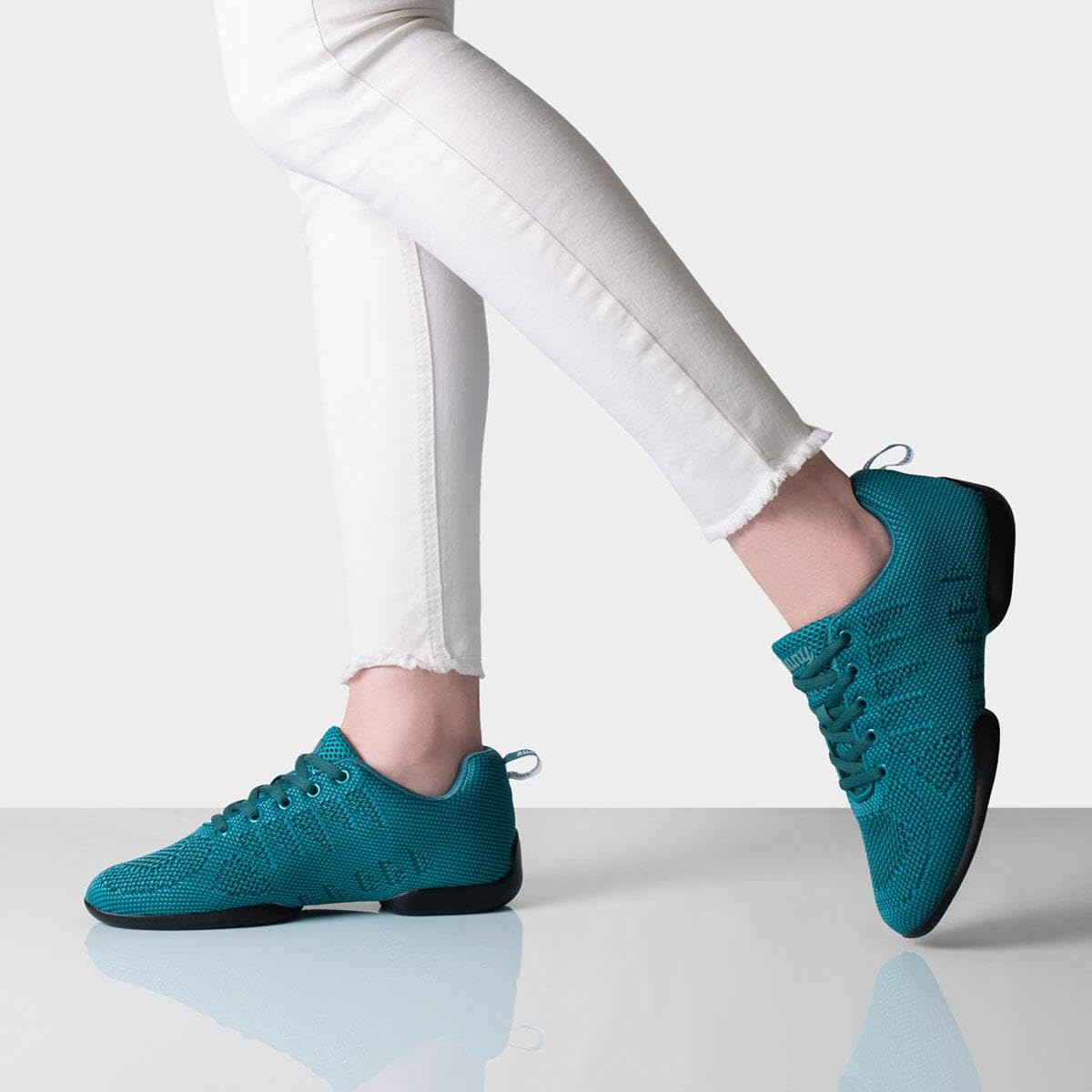 anna-kern-suny-175-bold-dance-sneakers-petrol-39-1-3 image 4