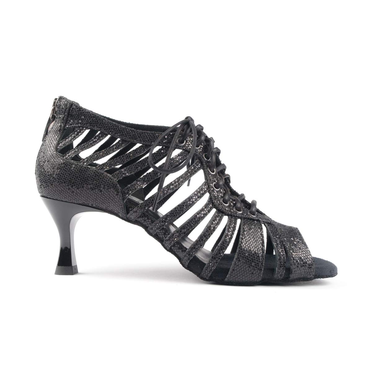 portdance-standard-pd812-pro-tanzschuhe-schwarz-5-cm image 1