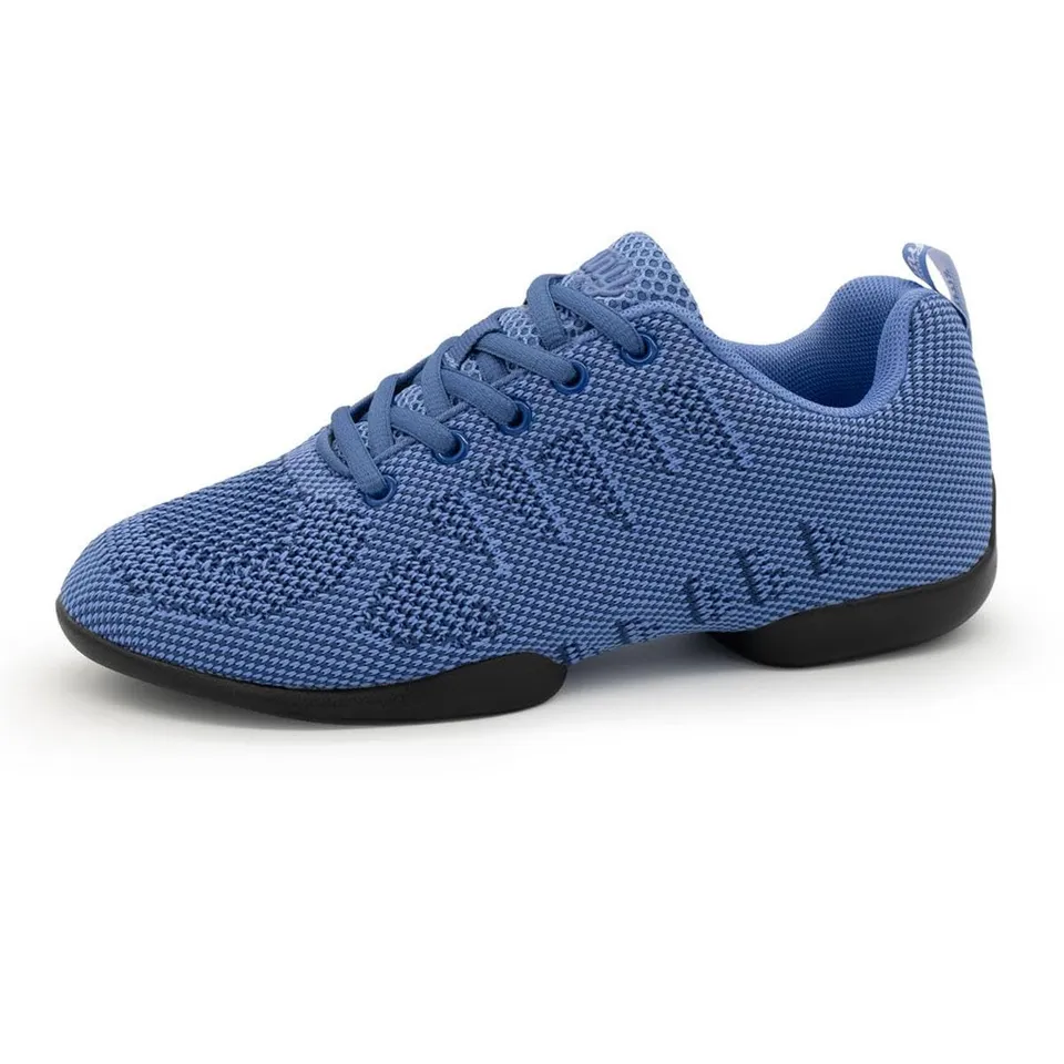 anna-kern-suny-185-tanzsneaker-capri-blau-gr-42-textil image 1