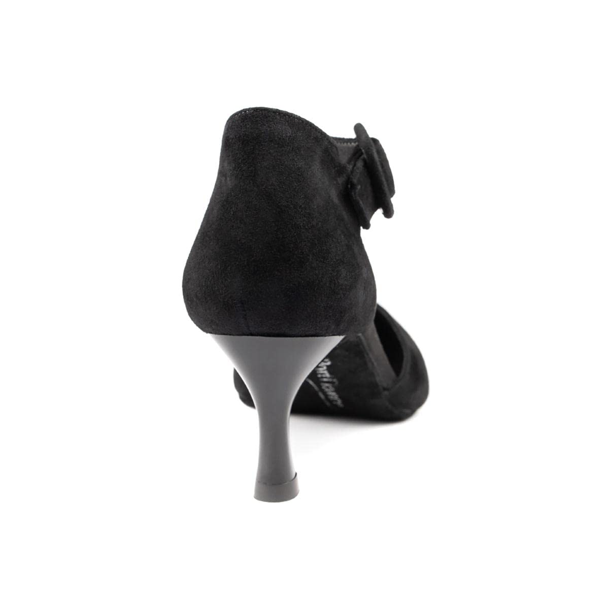 portdance-latin-pd126-damentanzschuhe-schwarz-nubuck-5-5-cm image 2