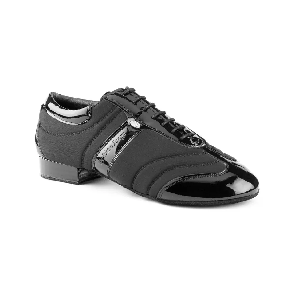 portdance-sneakers-pd-pietro-premium-tanzsneaker-schwarz image 1