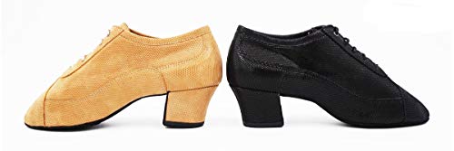 portdance-pd705-trainer-schwarz-velours-cuban-4cm image 7