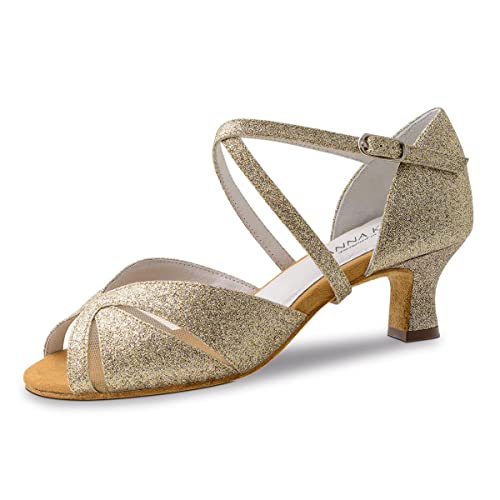 anna-kern-aliette-620-50-tanzschuhe-brokat-gold-5-cm image 7