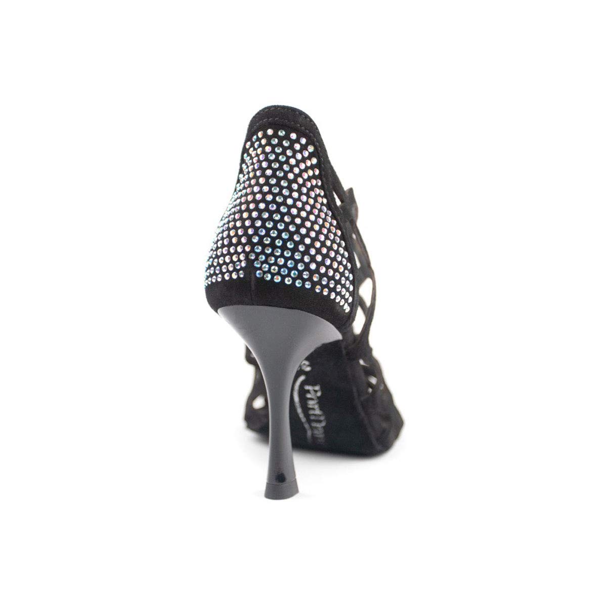 portdance-pd814-damen-tanzschuhe-schwarz-strass-gr-40 image 3