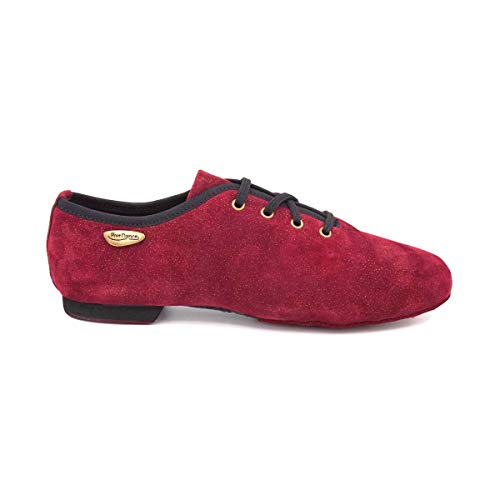 portdance-j001-unisex-jazz-sneakers-schwarz-gr-e-37 image 2