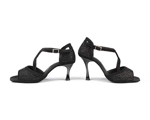 portdance-movara-pd507-tanzschuhe-nubuk-schwarz-5-cm-gr-35 image 7