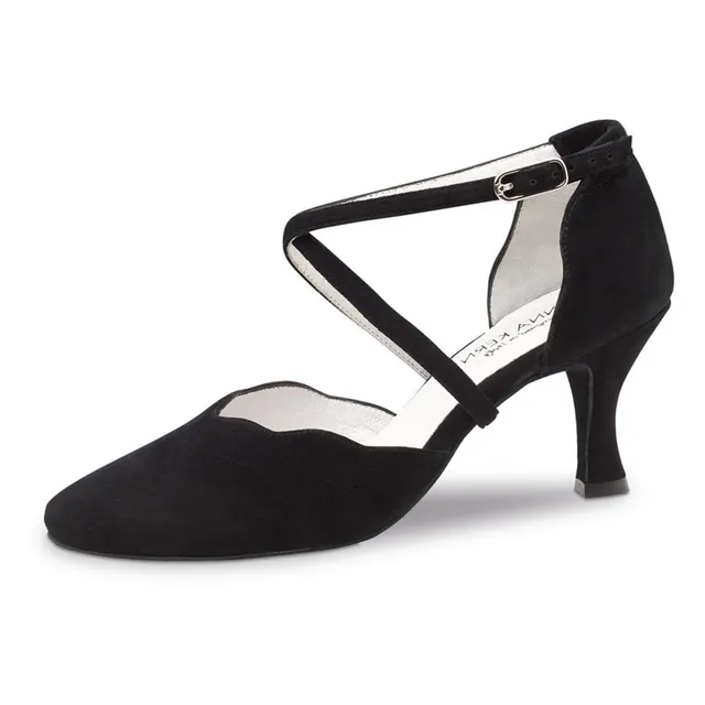 anna-kern-odile-672-60-tanzschuhe-schwarz-velours image 1