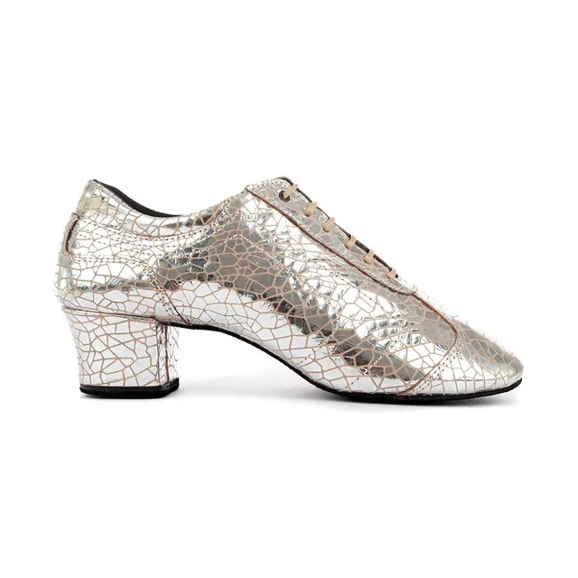 portdance-pd706-trainer-tanzschuhe-silber-gr-e-38 image 1