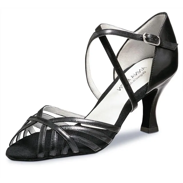anna-kern-598-60-tanzschuhe-leder-schwarz image 1