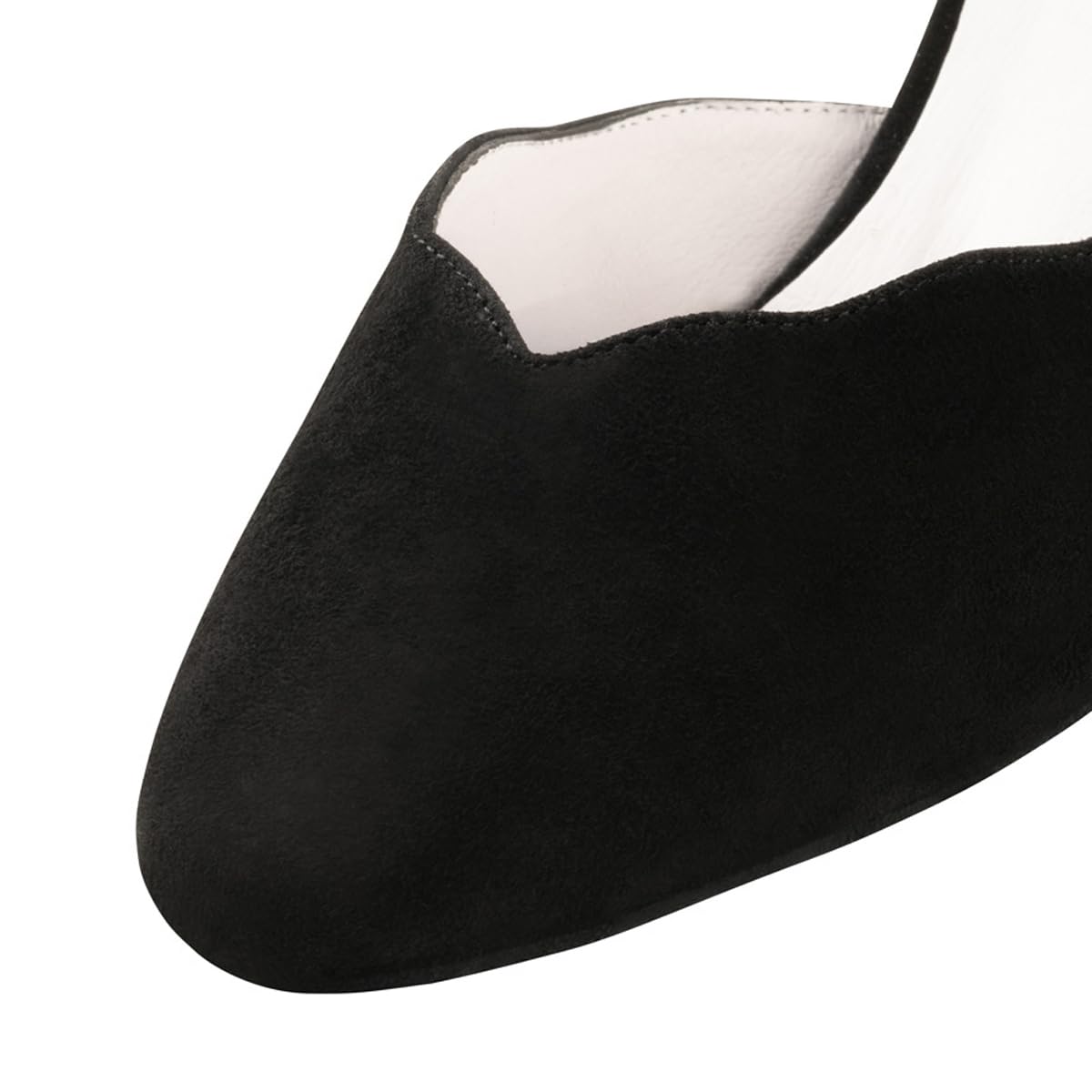 anna-kern-denise-572-50-tanzschuhe-schwarz-velours-5-cm image 4