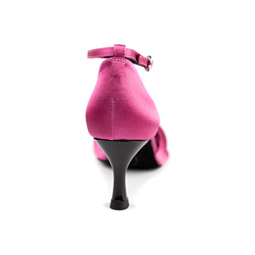 portdance-pd509-latin-tanzschuhe-damen-schwarz-5-cm image 5