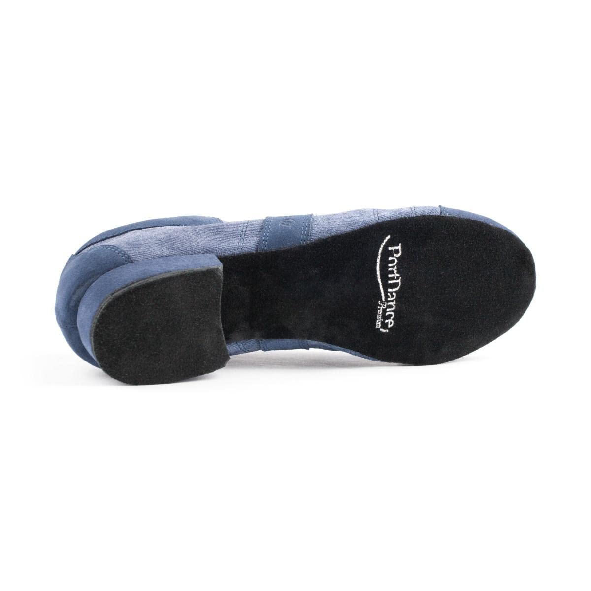portdance-standard-pd-pietro-street-tanzsneaker-blau-2cm image 2