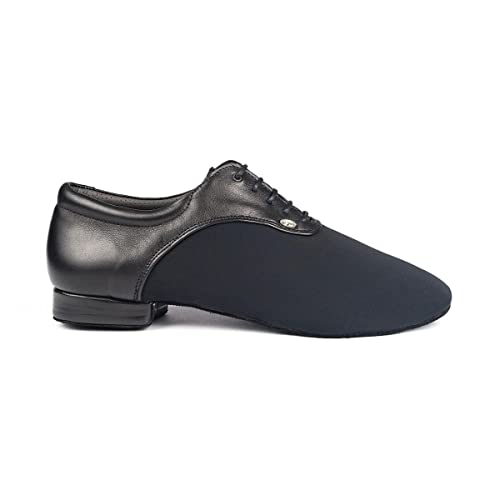 portdance-standard-pd030-tanzschuhe-leder-schwarz-2-cm image 4