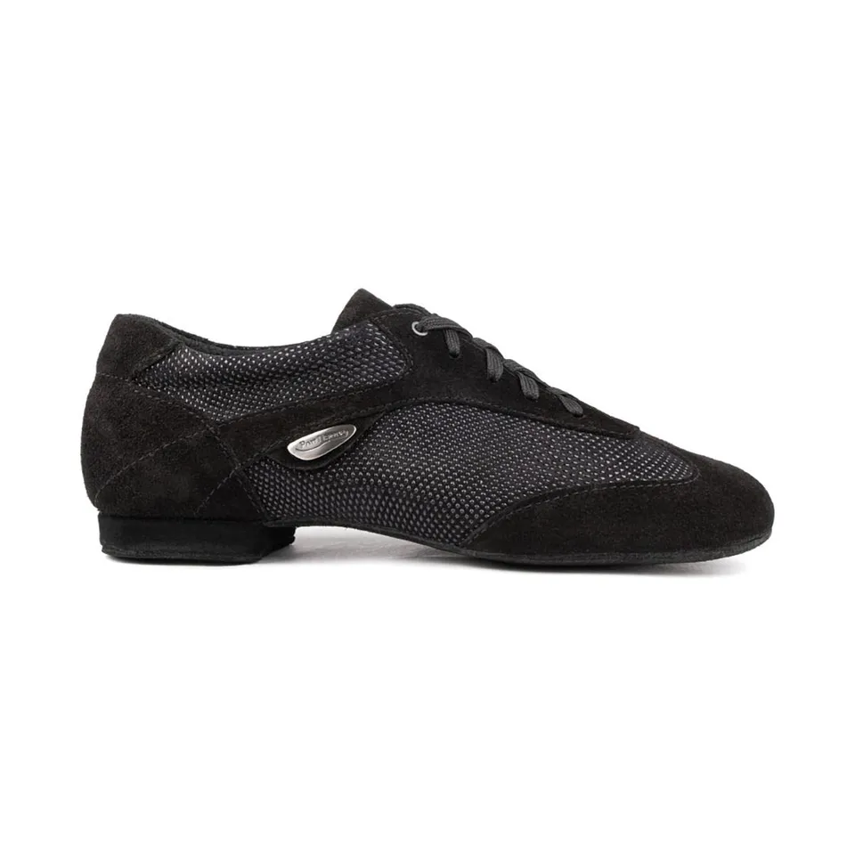 portdance-pd07-tanzsneaker-schwarz-nubuck-gr-38-5 image 1