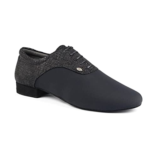 portdance-standard-pd030-tanzschuhe-herren-schwarz-2-cm image 5