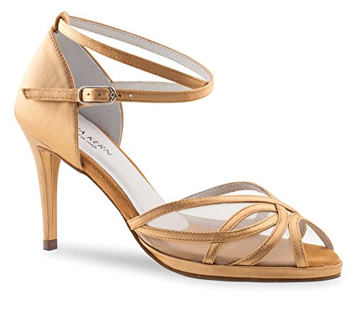 anna-kern-930-80-tanzschuhe-wildleder-8-cm-bequem image 2