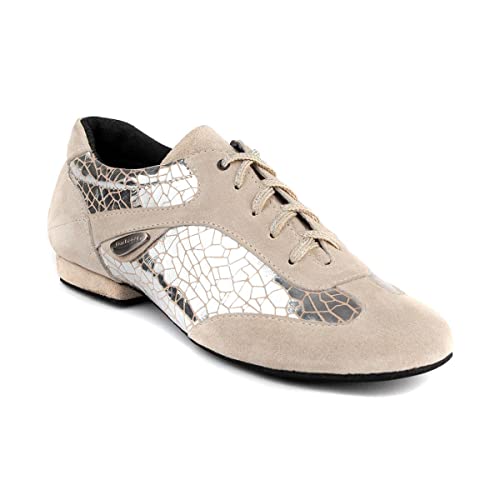 portdance-sneakers-pd08-tanzschuhe-silber-micro-heel image 5