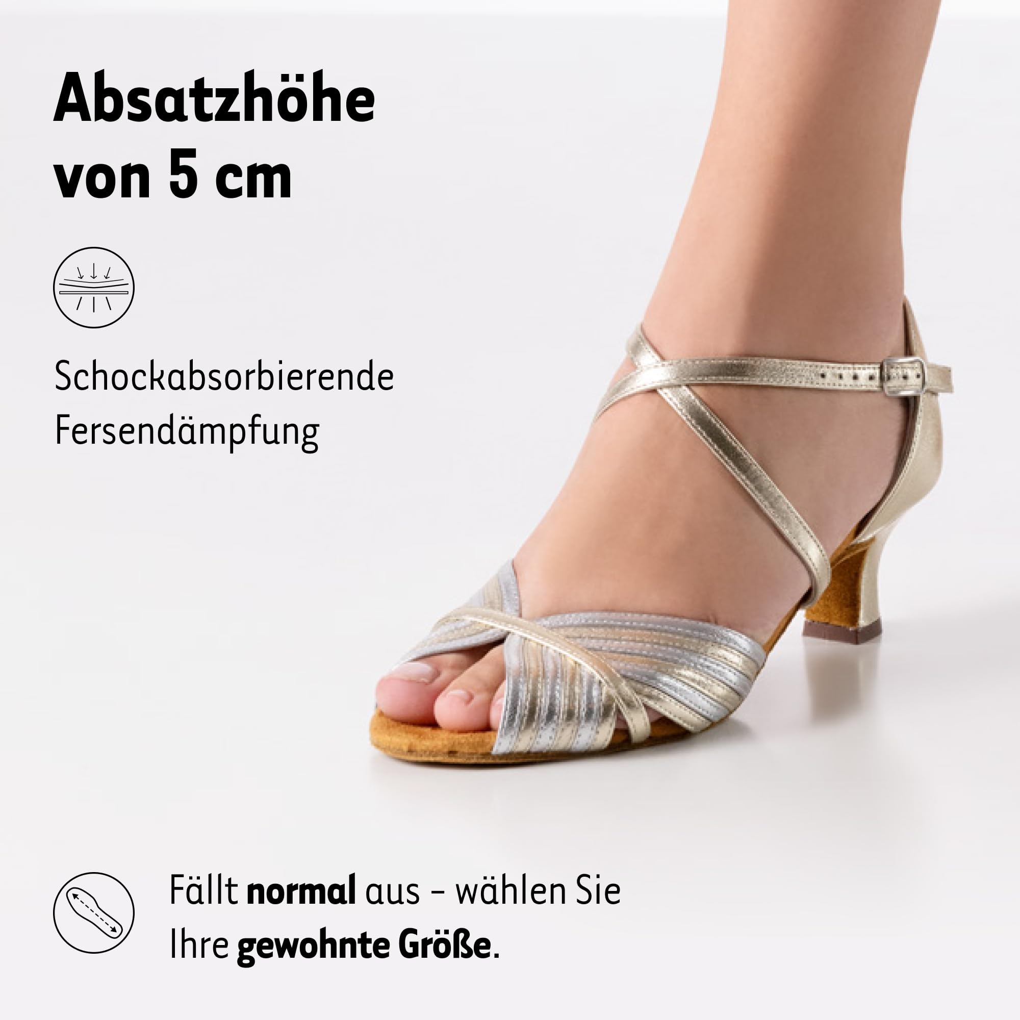 anna-kern-noel-tanzschuhe-gold-nappa-5-cm-druckknopf image 4