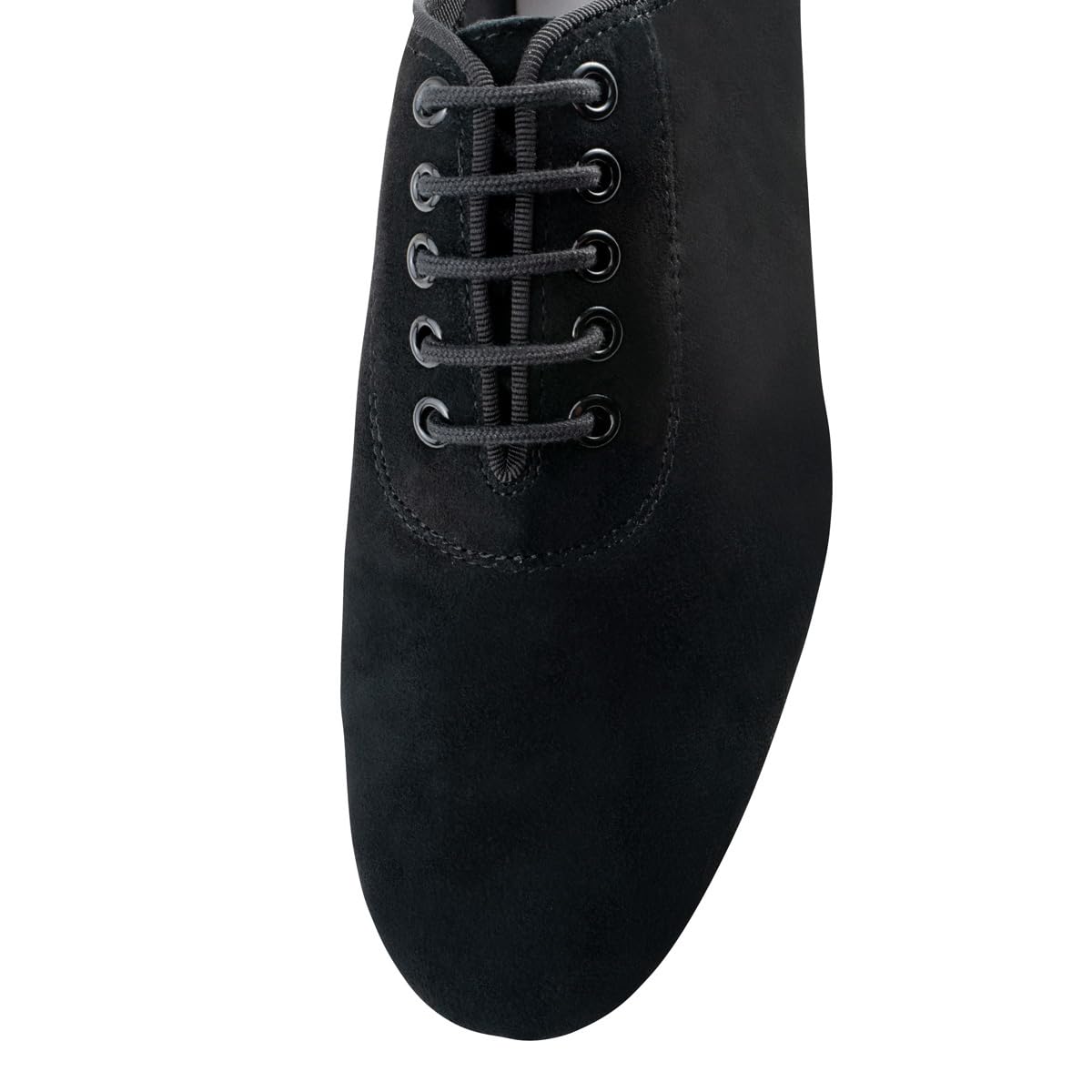 anna-kern-babette-559-30-trainerschuhe-schwarz-velours-3-cm image 4